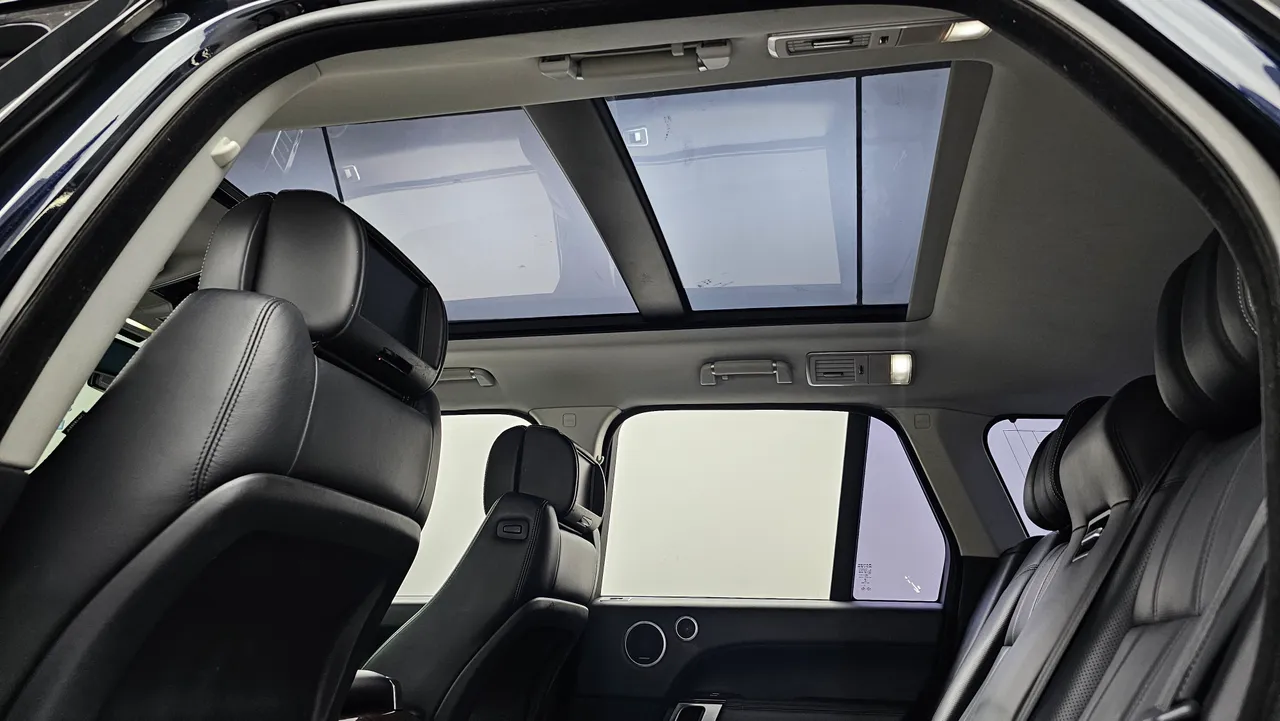 Land Rover Range Rover — miniaturë 45