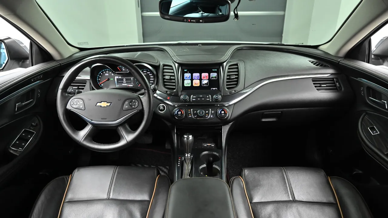 Chevrolet Impala — miniaturë 7