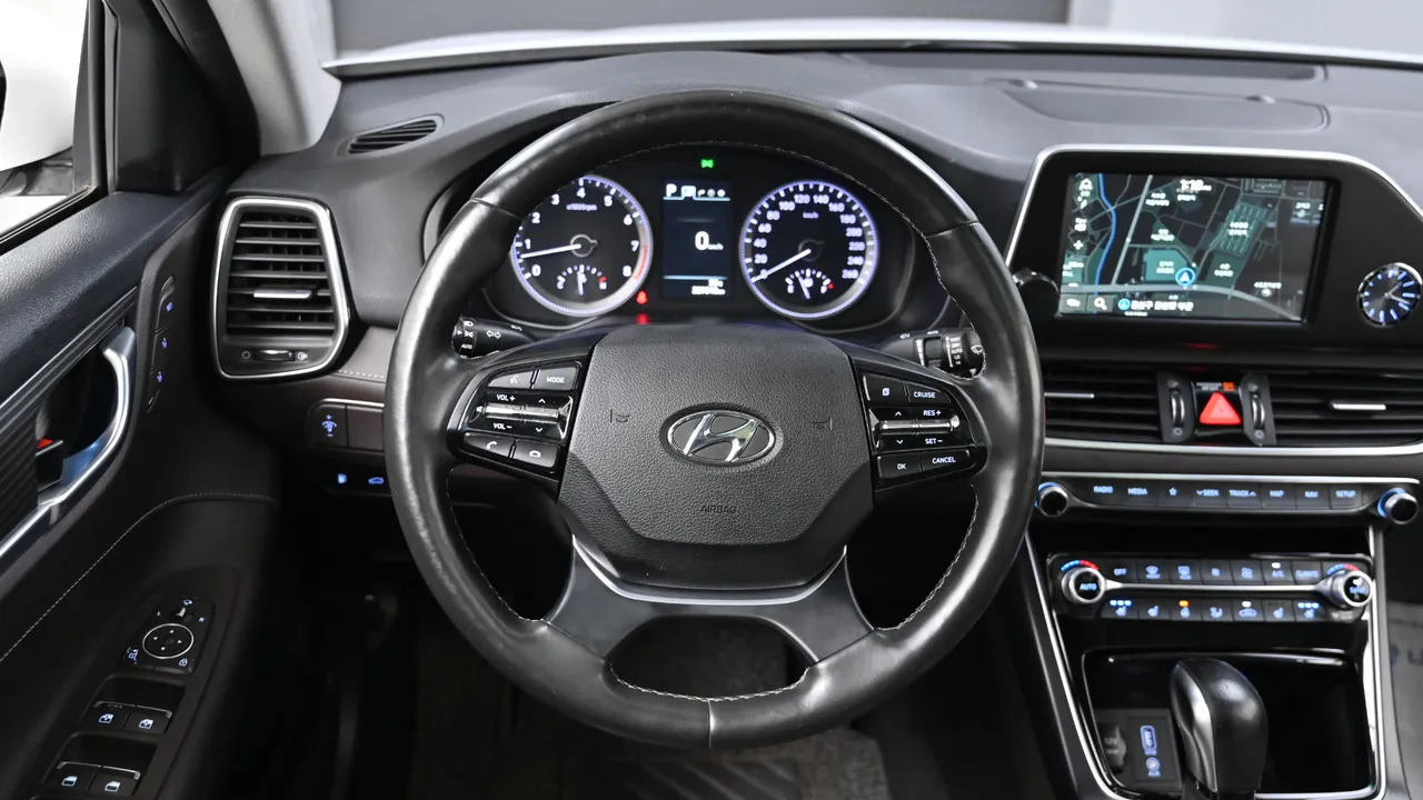 Hyundai Grandeur — miniaturë 13