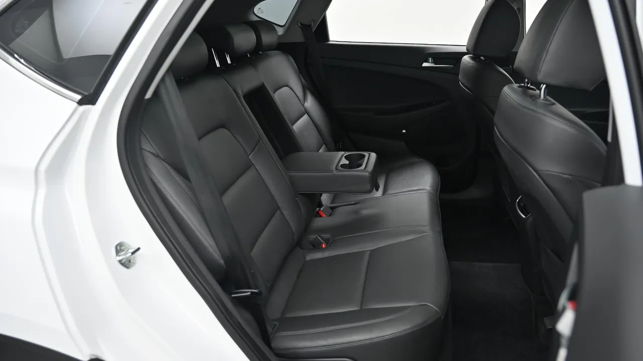 Hyundai Tucson — miniaturë 12