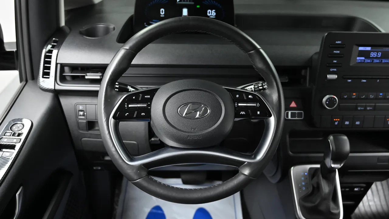 Hyundai Staria — miniaturë 22