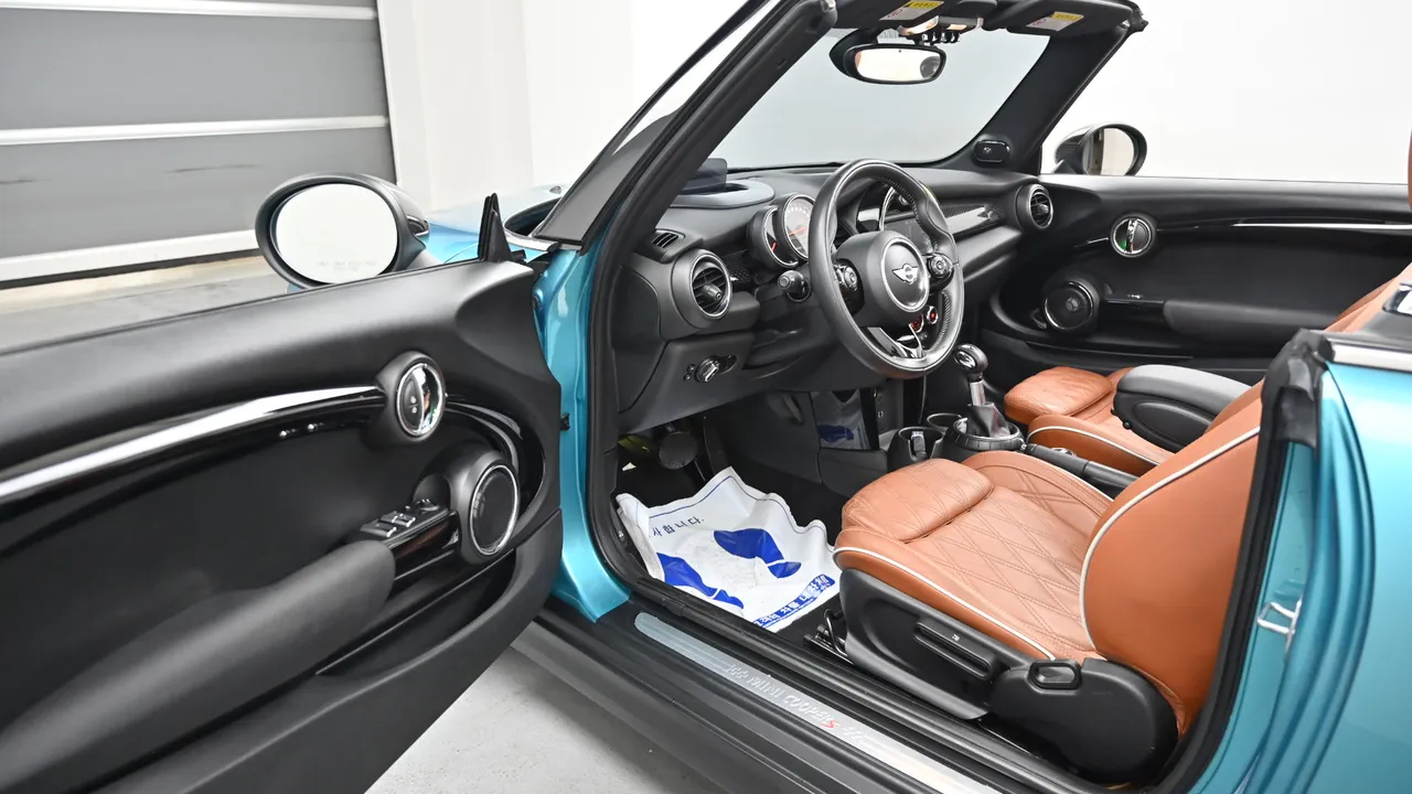 MINI Convertible — miniaturë 11
