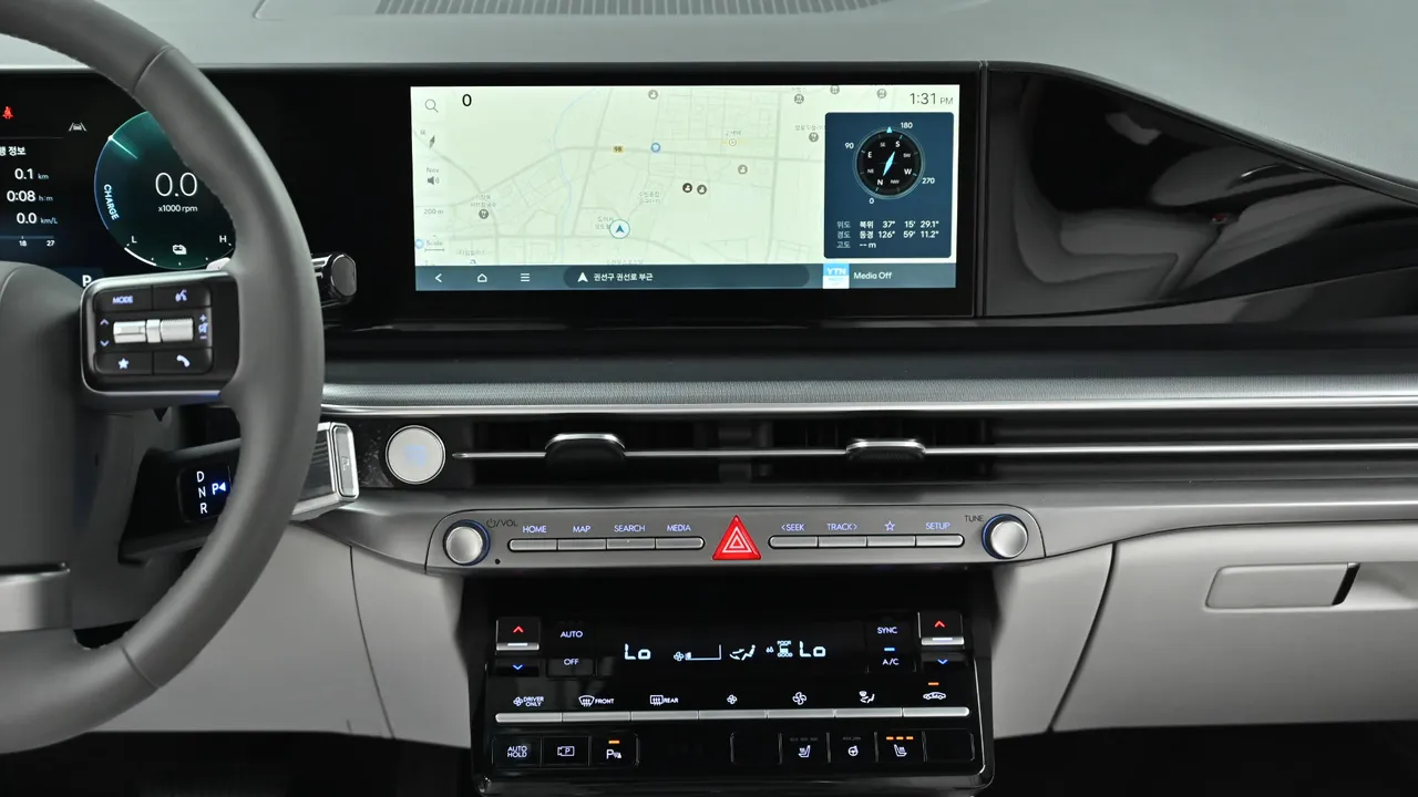 Hyundai Grandeur — miniaturë 14