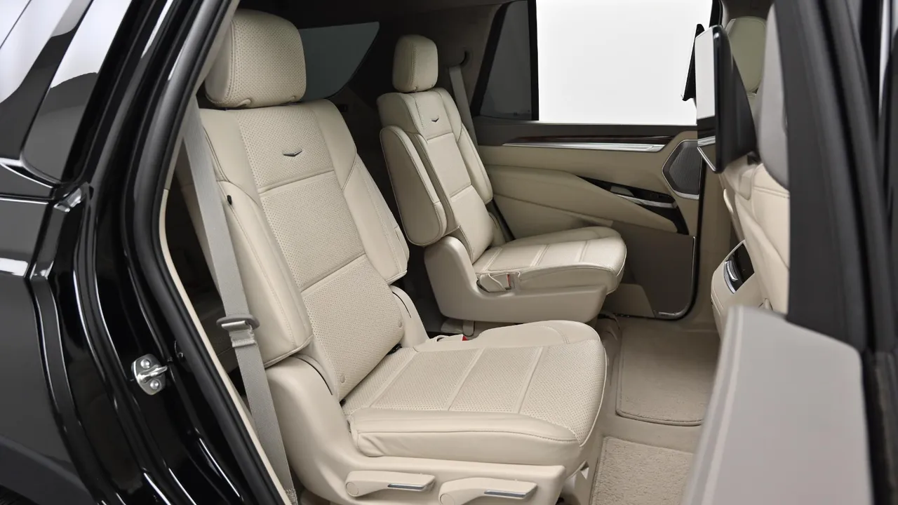 Cadillac Escalade — miniaturë 12