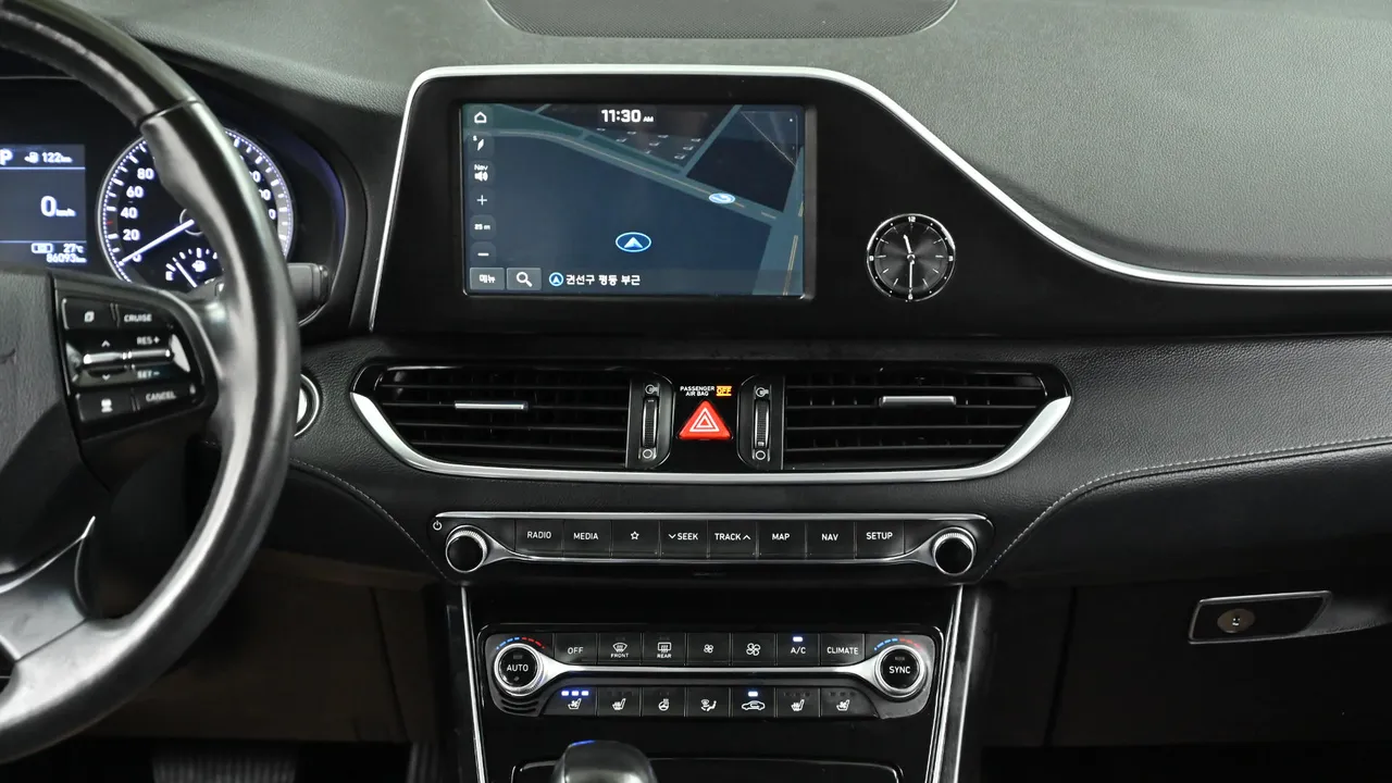 Hyundai Grandeur — miniaturë 14