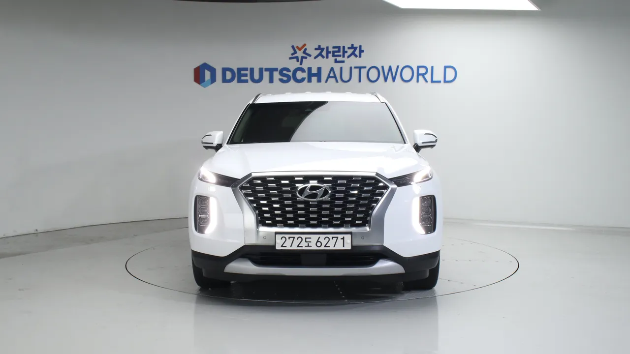 Hyundai Palisade Diesel 2.2 2WD Prestige
