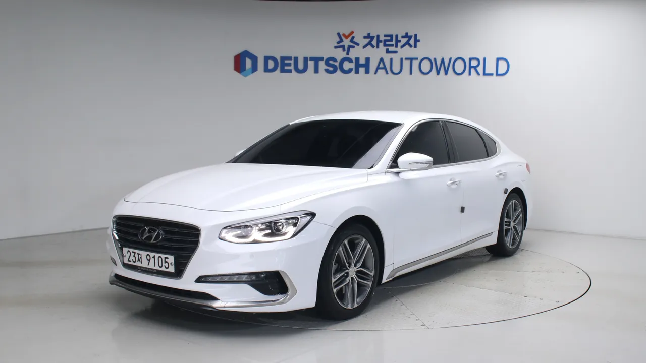 Hyundai Grandeur 2.4 프리미엄 세부등급 없음 — foto 1