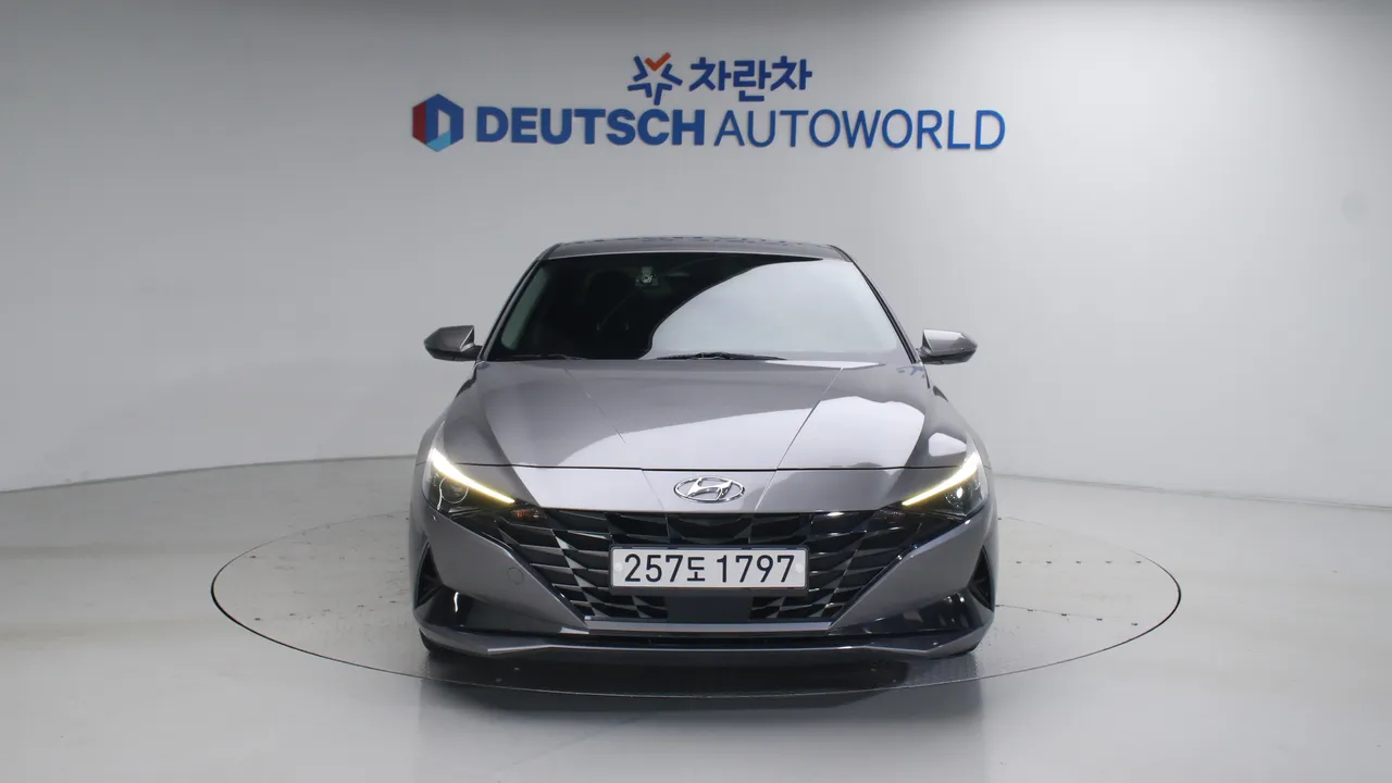 Hyundai Avante — miniaturë 3
