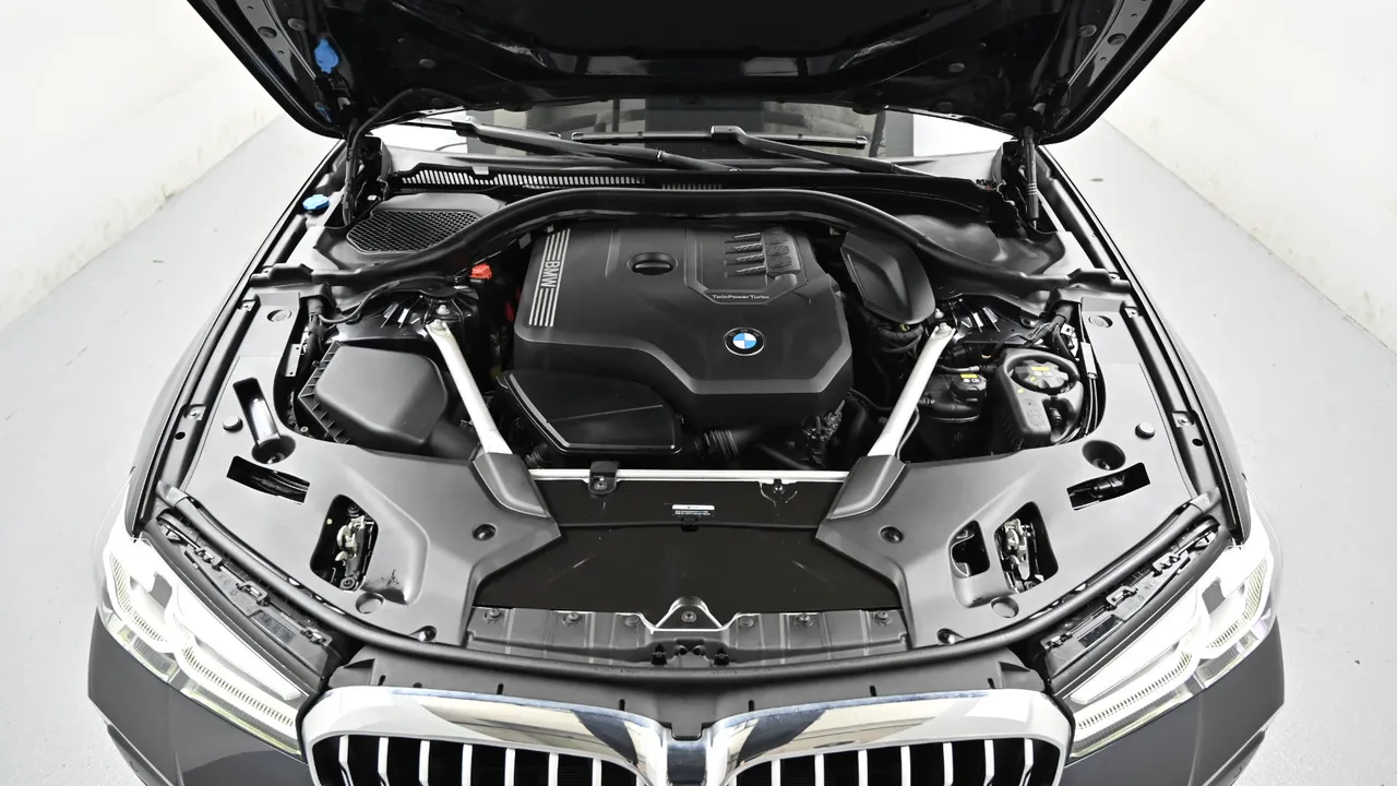 BMW 5er — miniaturë 6