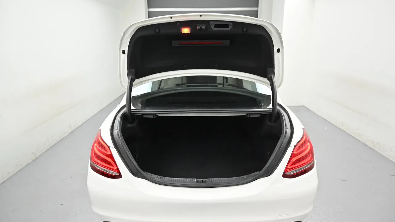 Mercedes-Benz C-klasse — miniaturë 19