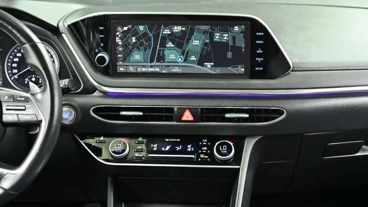 Hyundai Sonata — miniaturë 14