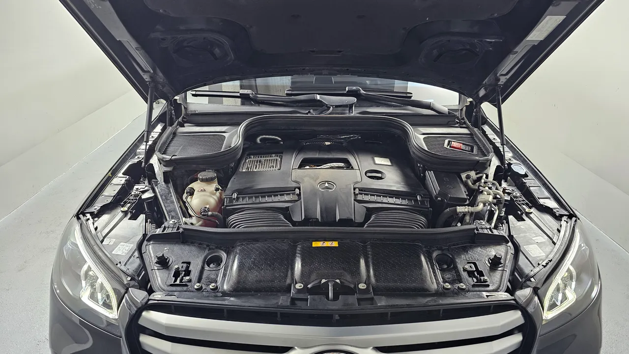Mercedes-Benz GLS-klasse — miniaturë 6
