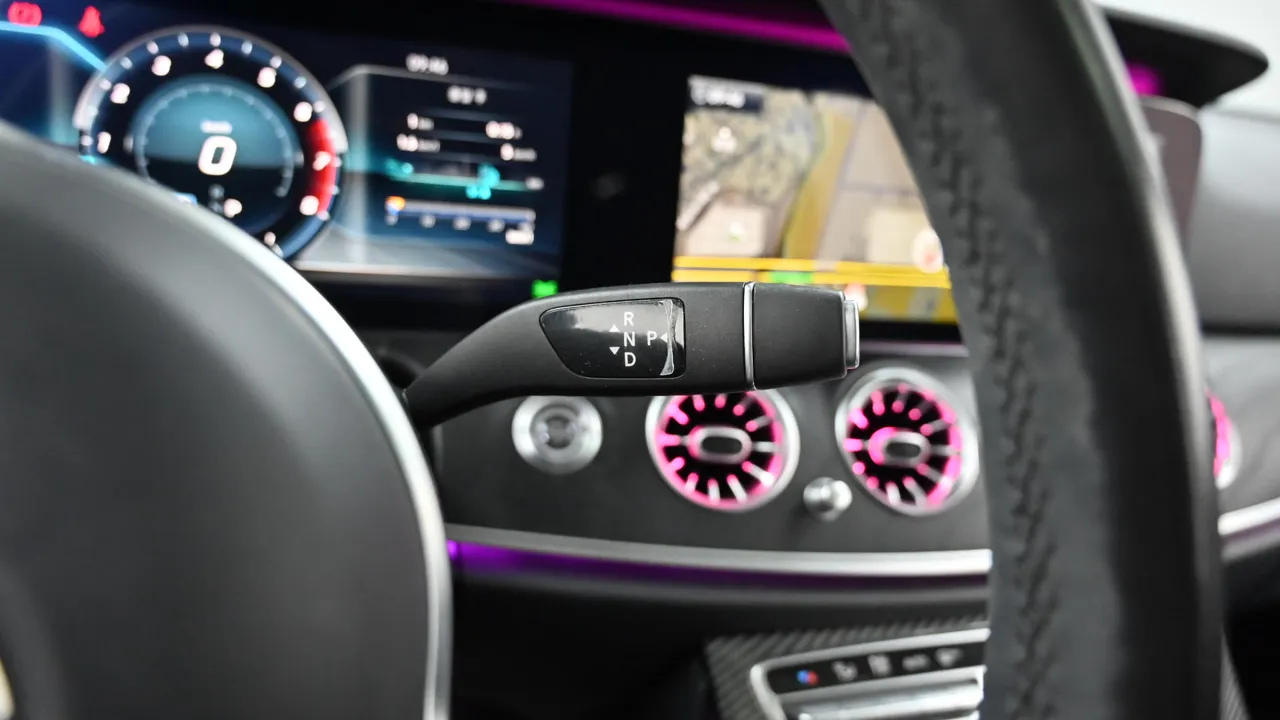 Mercedes-Benz E-klasse — miniaturë 9