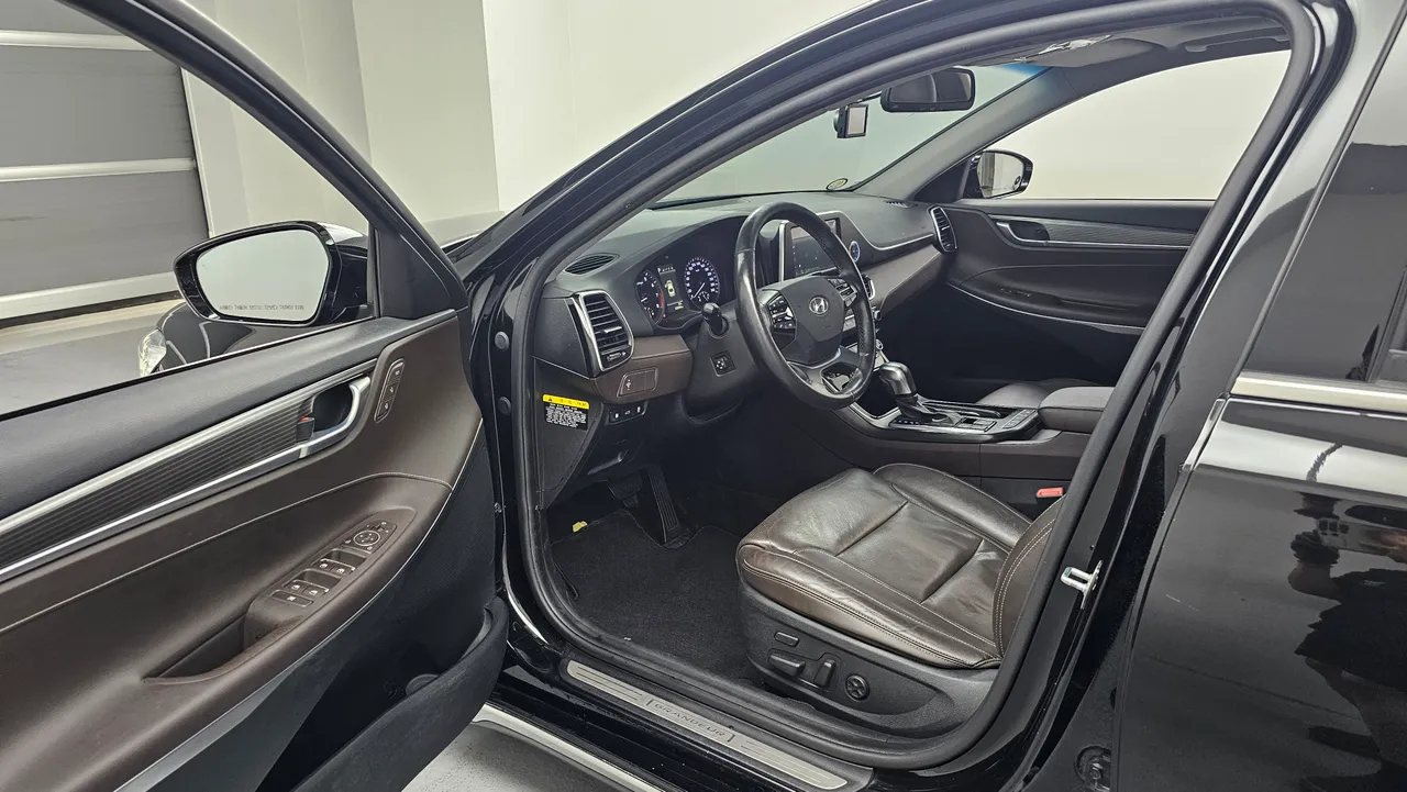 Hyundai Grandeur — miniaturë 11