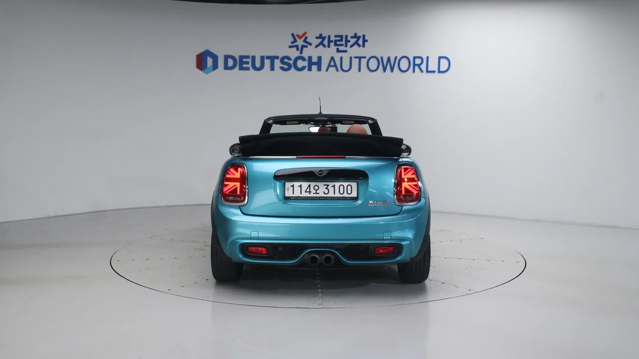 MINI Convertible — miniaturë 4
