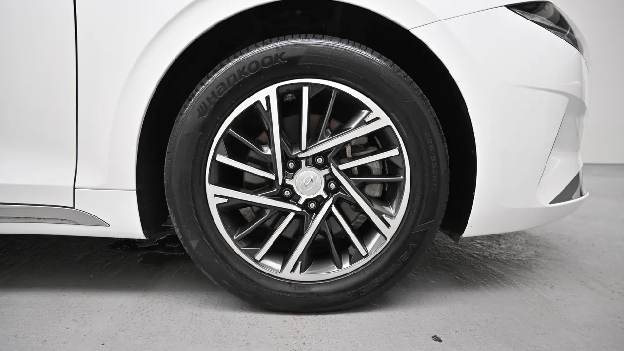 Hyundai Grandeur — miniaturë 5