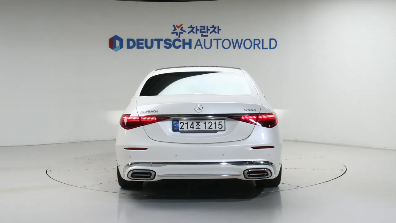 Mercedes-Benz S-klasse — miniaturë 4