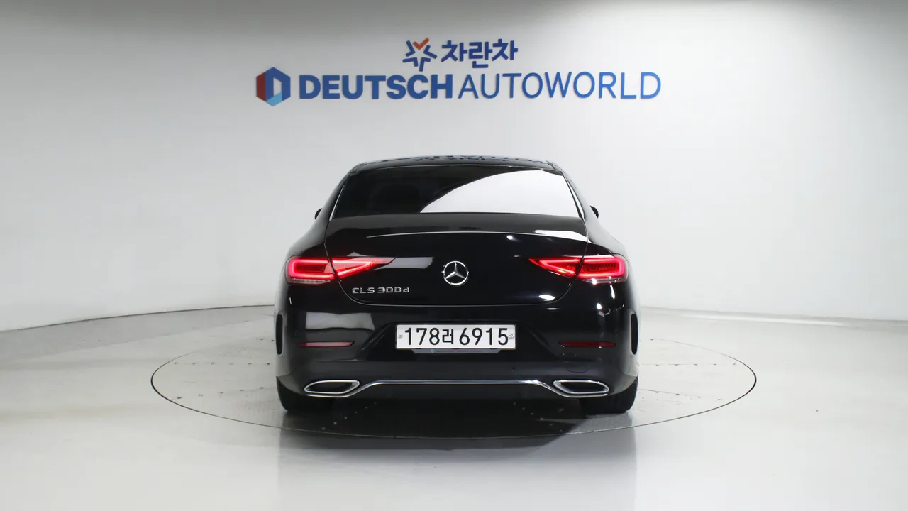 Mercedes-Benz CLS-klasse — miniaturë 4