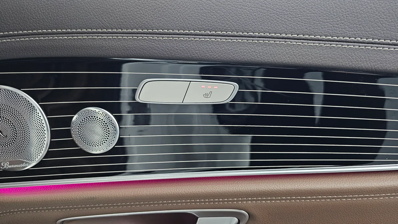 Mercedes-Benz E-klasse — miniaturë 16
