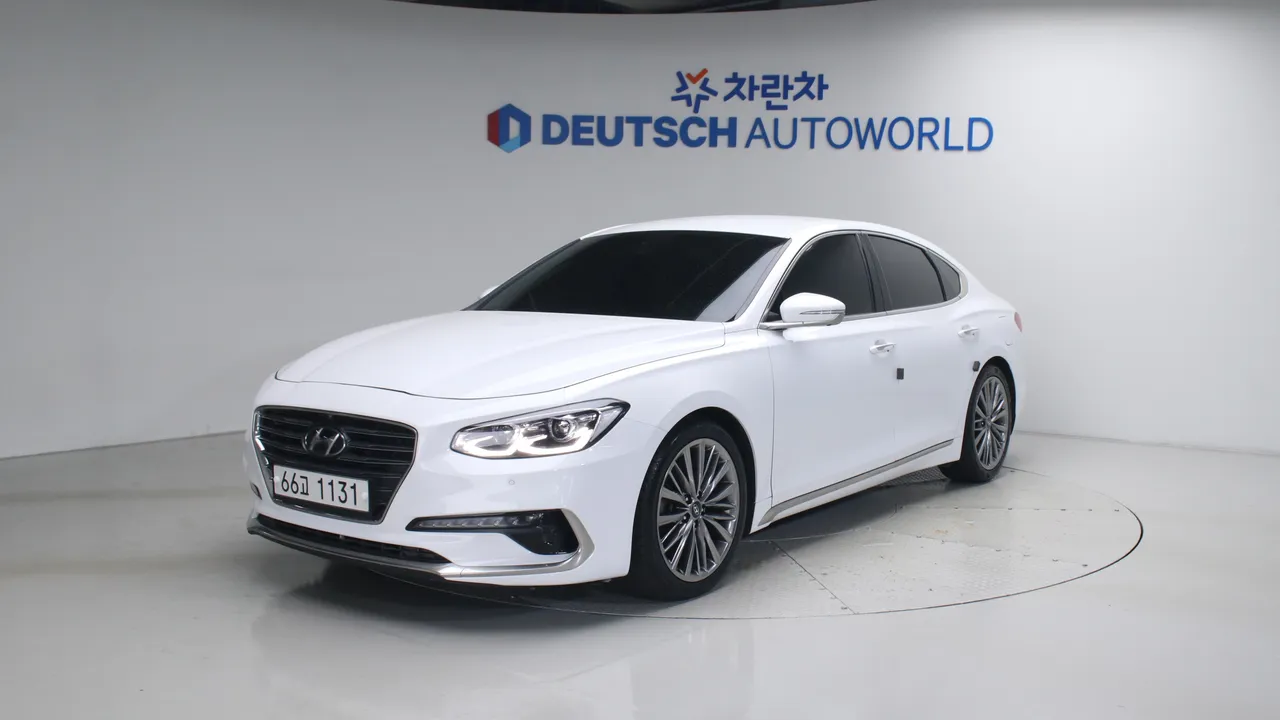 Hyundai Grandeur 2.4 프리미엄 스페셜 — foto 1
