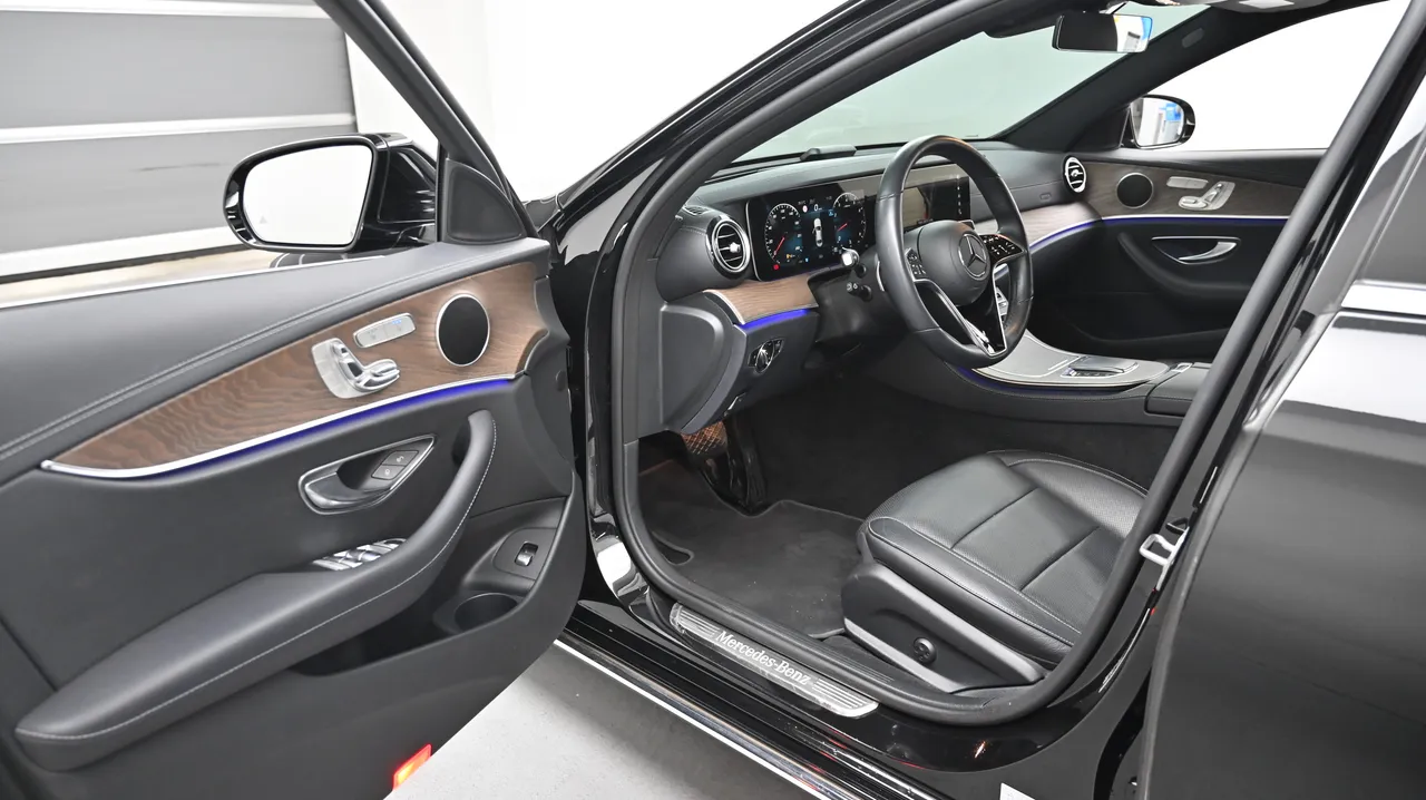 Mercedes-Benz E-klasse — miniaturë 11
