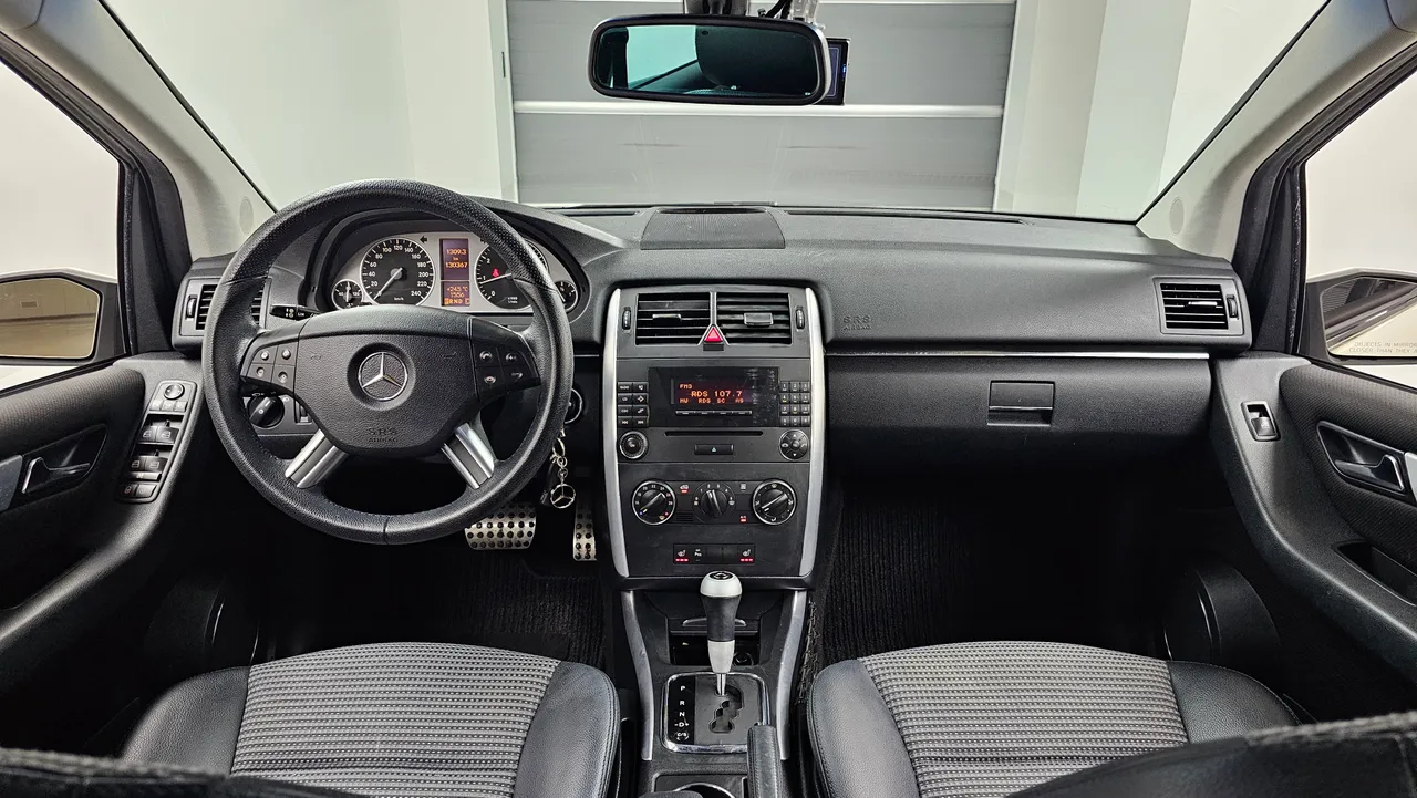 Mercedes-Benz B-klasse — miniaturë 7
