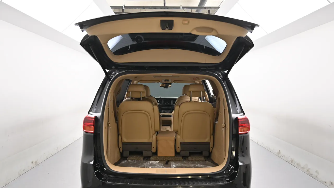 Kia Carnival — miniaturë 19