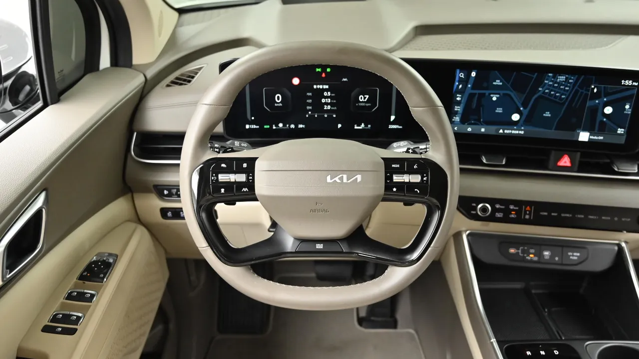 Kia Carnival — miniaturë 13