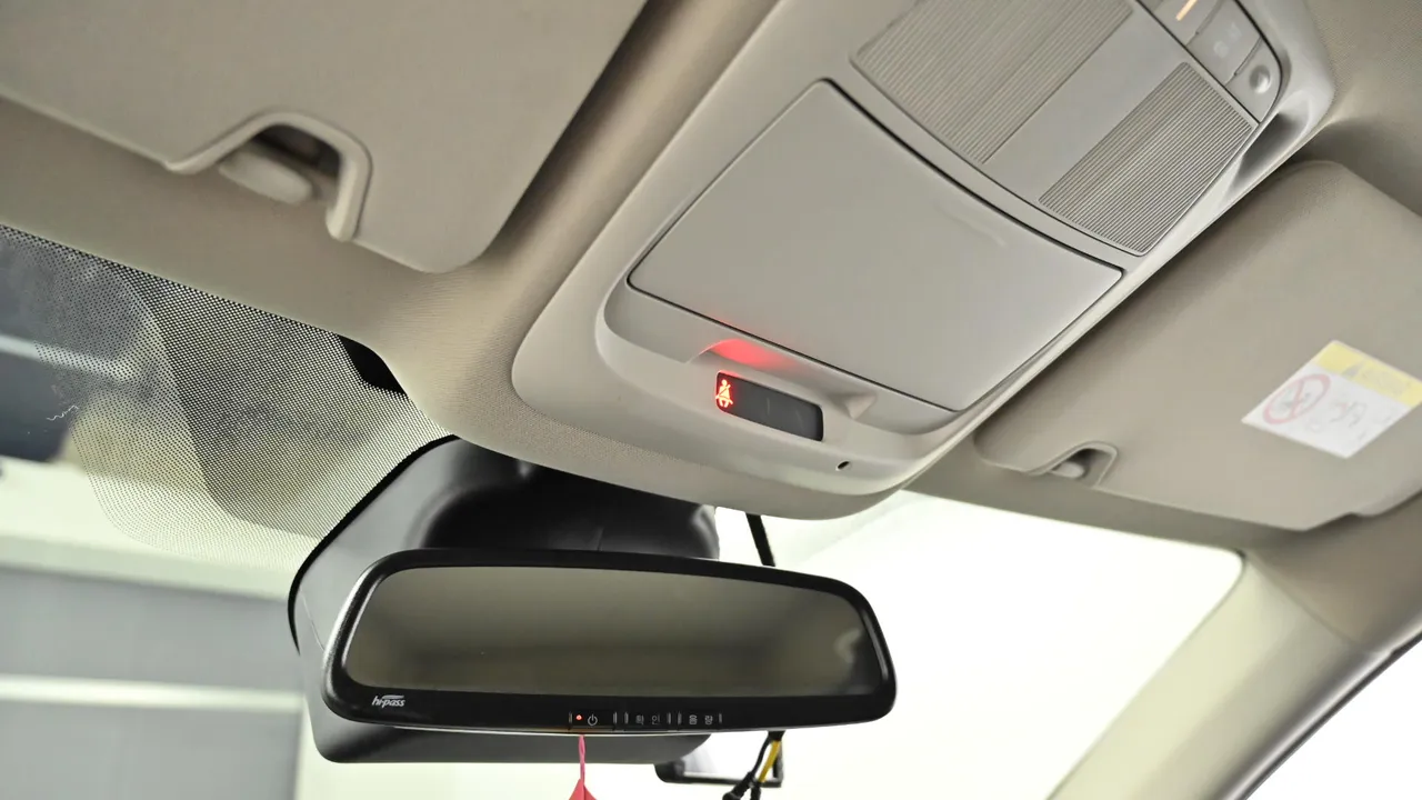 Renault Samsung QM6 — miniaturë 18
