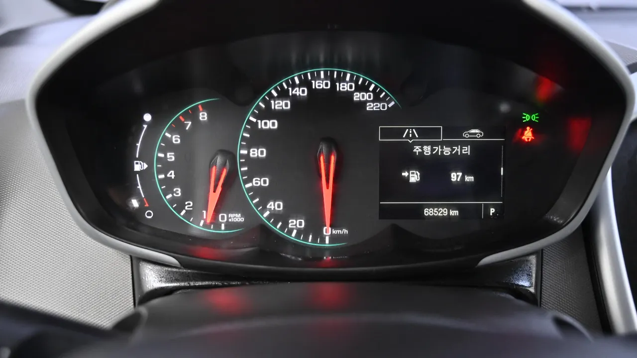 Chevrolet (GM Daewoo) The New Aveo Sedan 1.4 Turbo LS