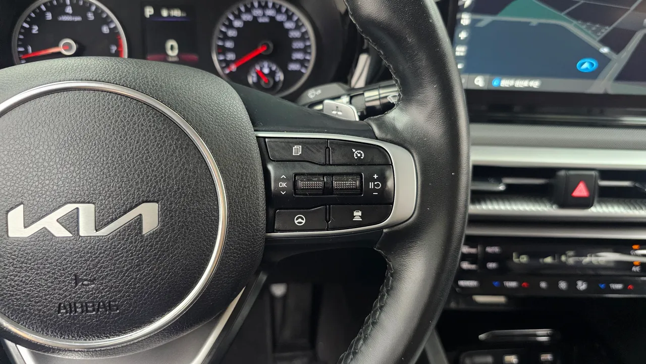 Kia K5 — miniaturë 16