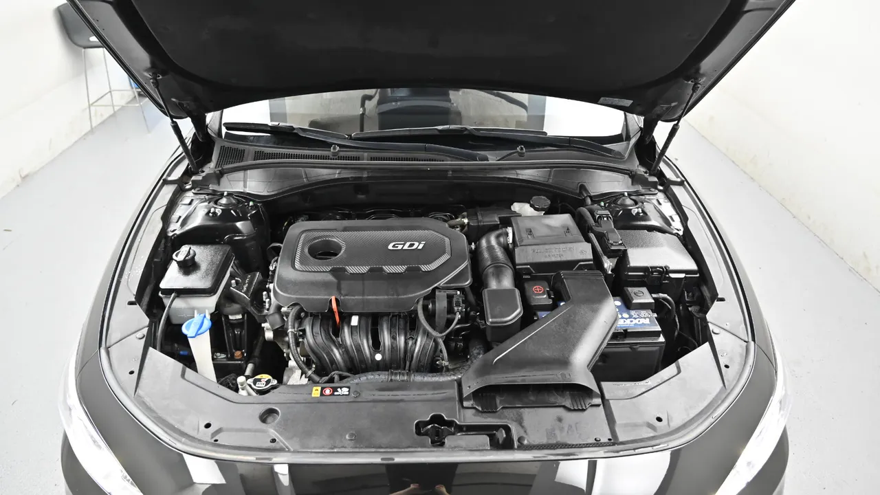 Hyundai Grandeur — miniaturë 6