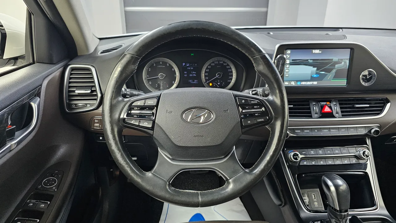 Hyundai Grandeur — miniaturë 31
