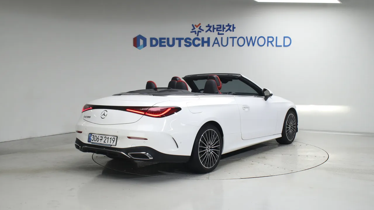 Mercedes-Benz CLE-klasse — miniaturë 2