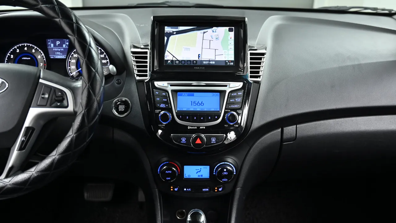 Hyundai Accent — miniaturë 14