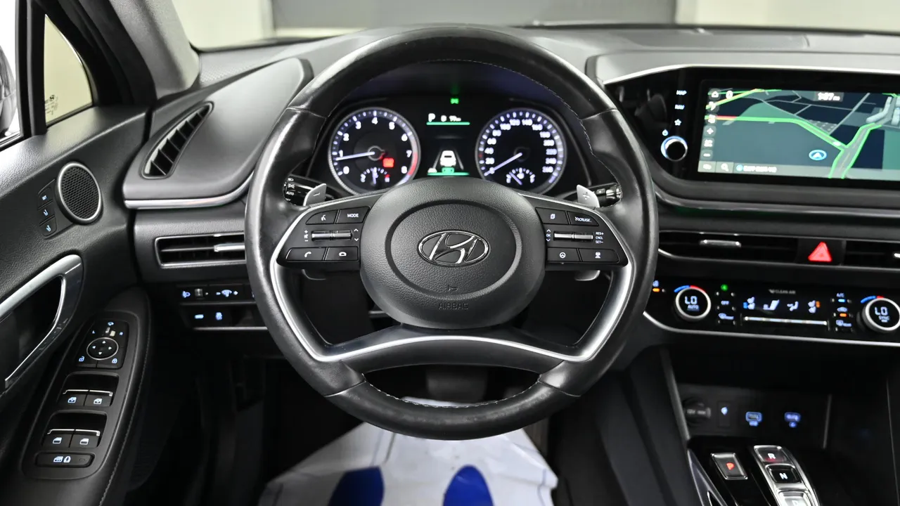 Hyundai Sonata — miniaturë 13