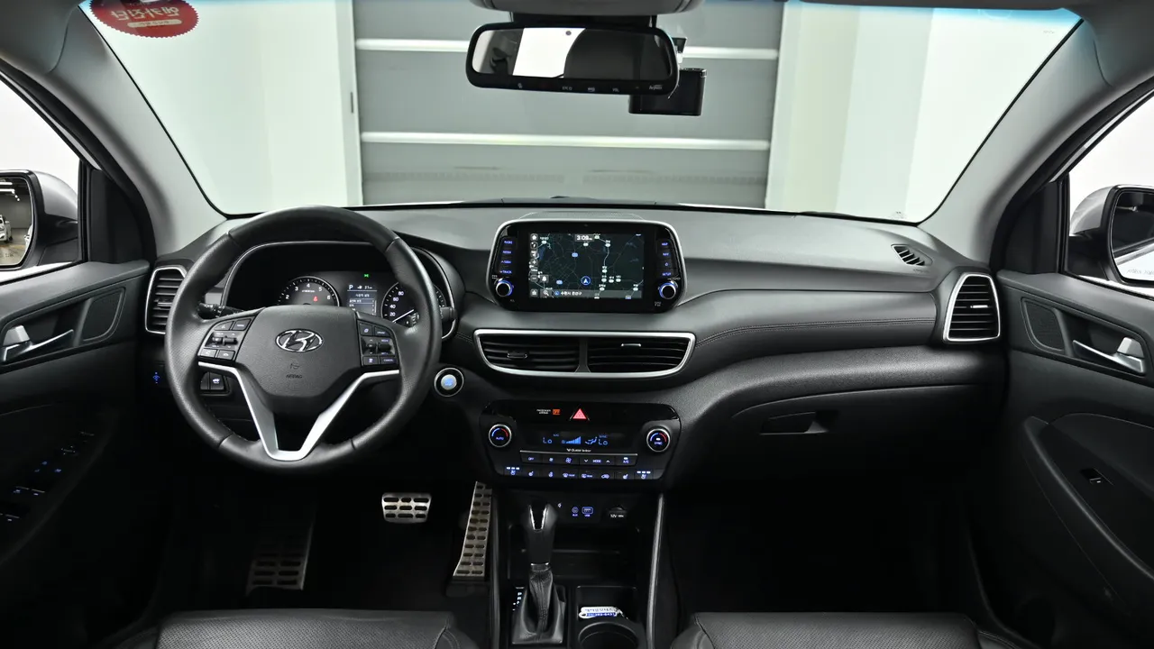 Hyundai Tucson — miniaturë 7