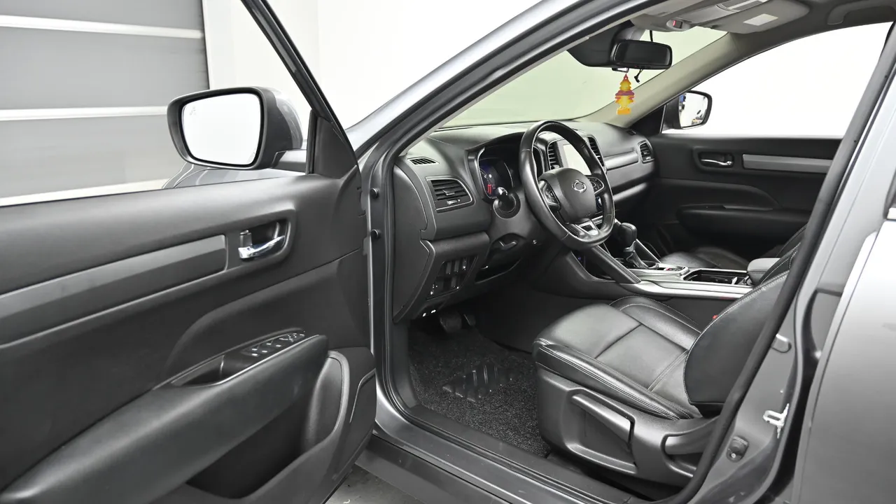 Renault Samsung QM6 — miniaturë 11