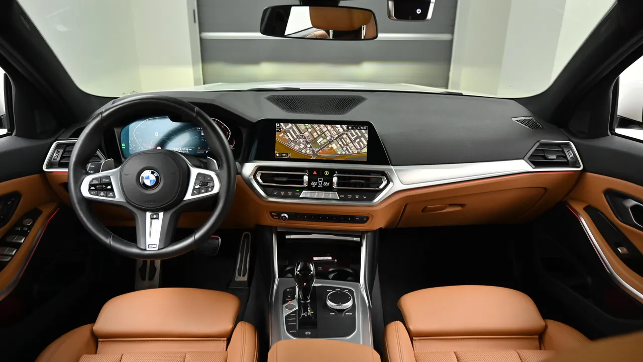 BMW 3er — miniaturë 7