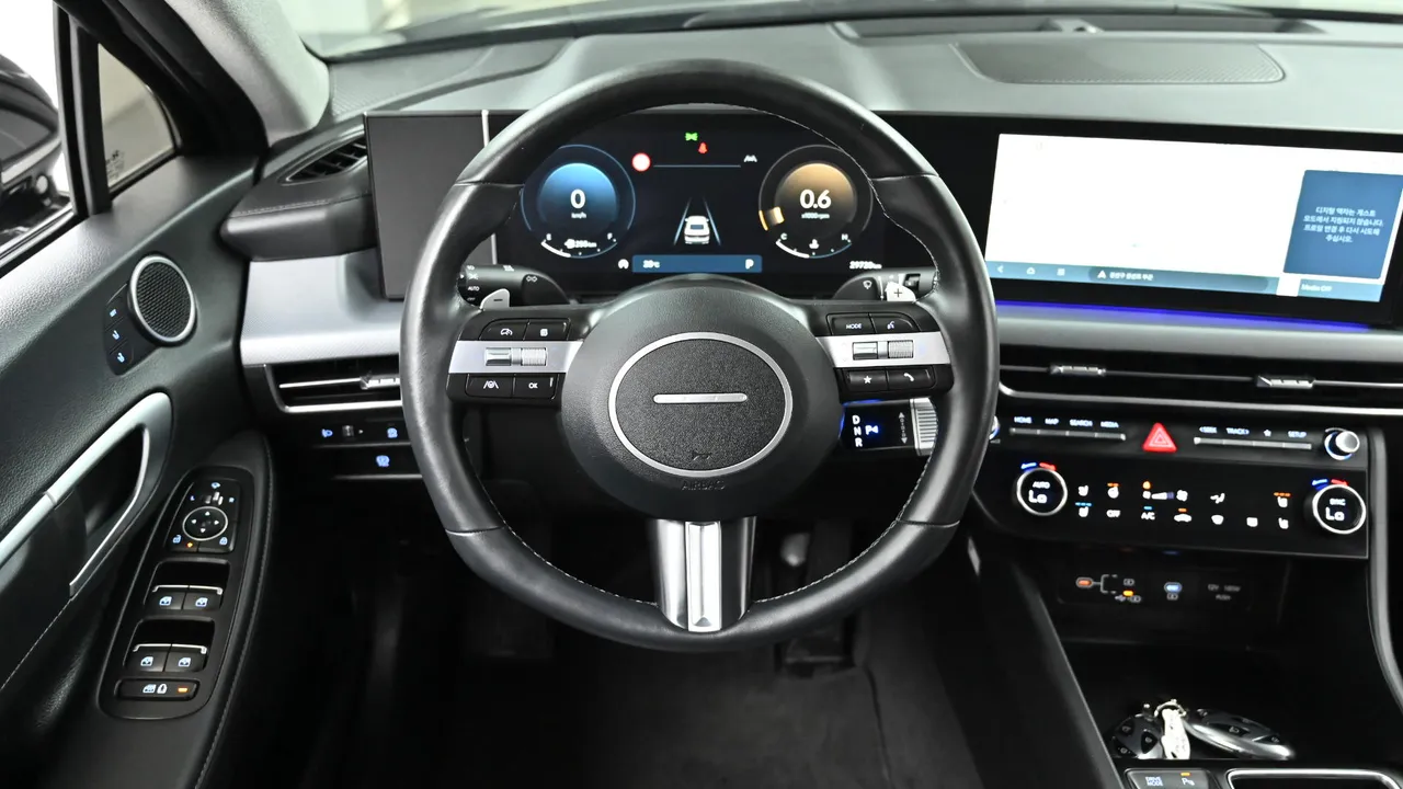 Hyundai Sonata — miniaturë 13