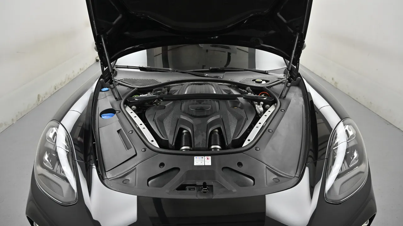 Porsche Panamera — miniaturë 6