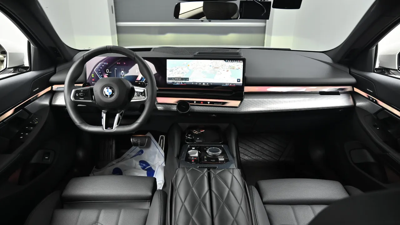 BMW 5er — miniaturë 7