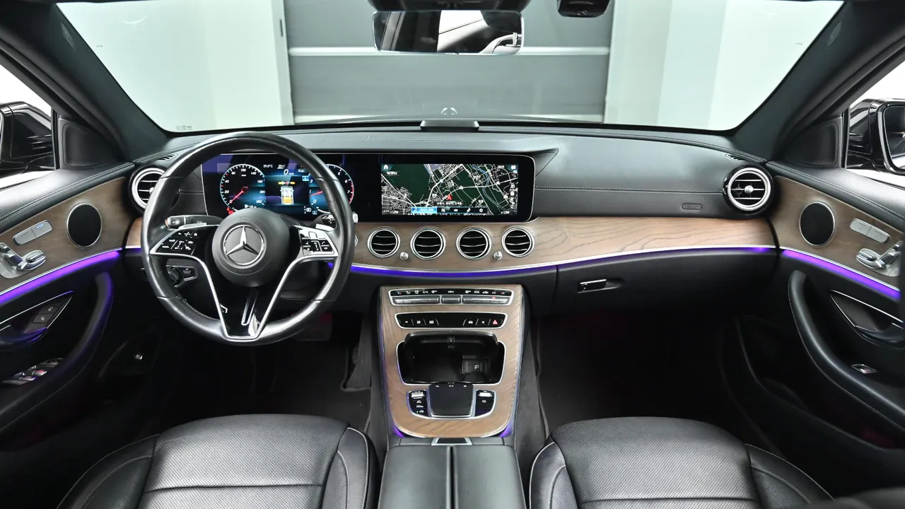 Mercedes-Benz E-klasse — miniaturë 7