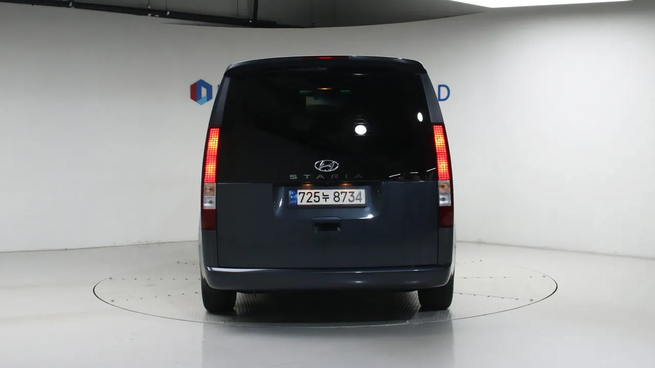 Hyundai Staria — miniaturë 4