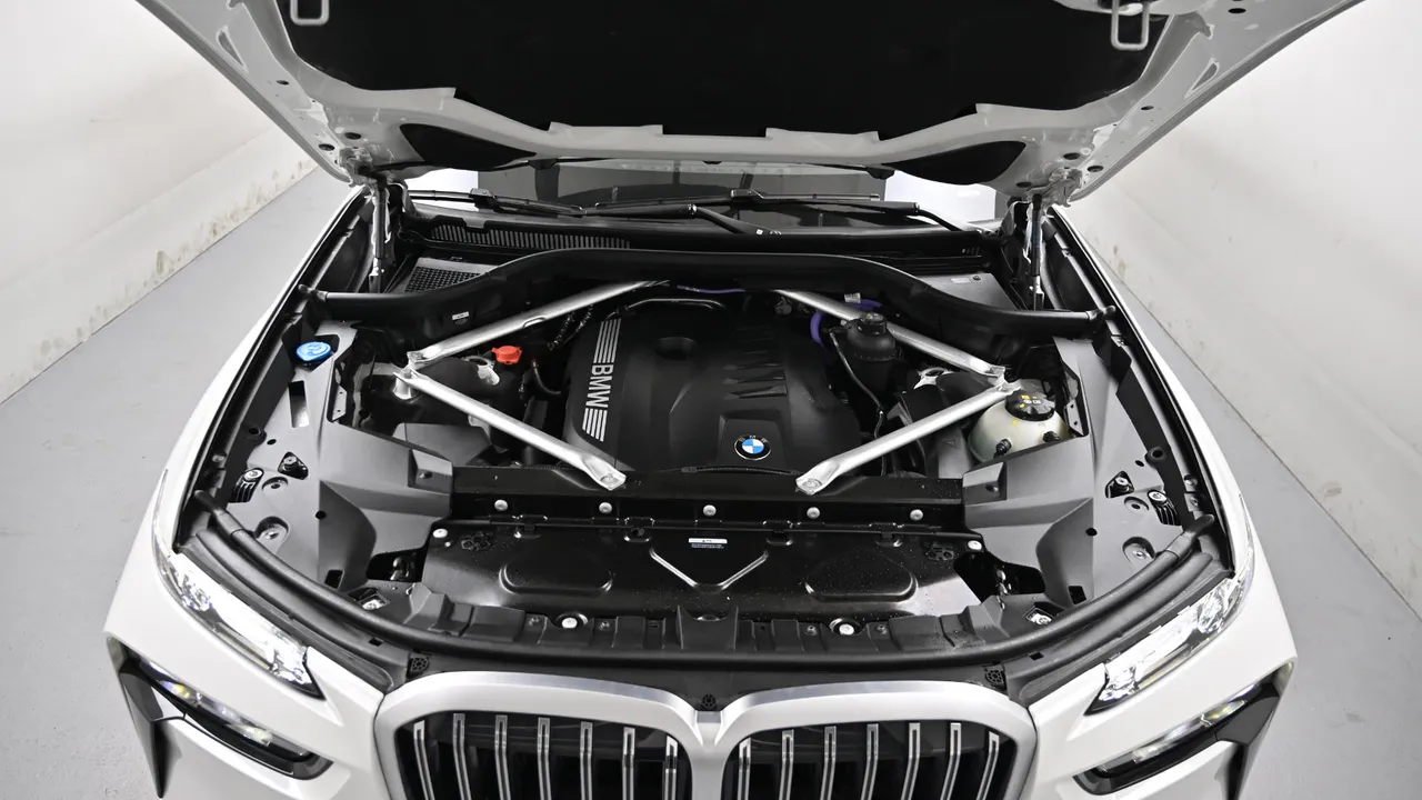 BMW X7 — miniaturë 6