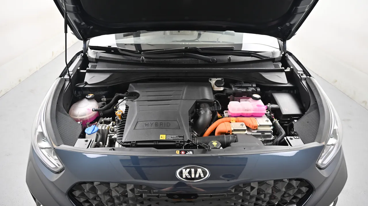 Kia Niro — miniaturë 6