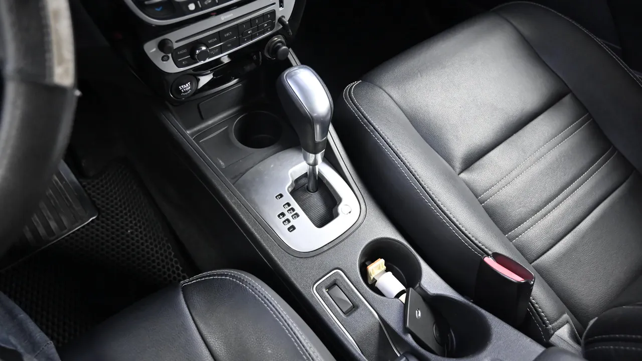Renault Samsung SM3 — miniaturë 9