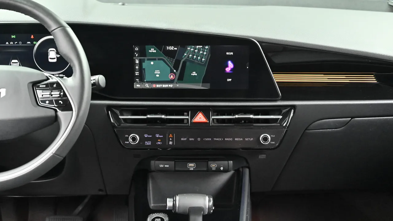 Kia Niro — miniaturë 14