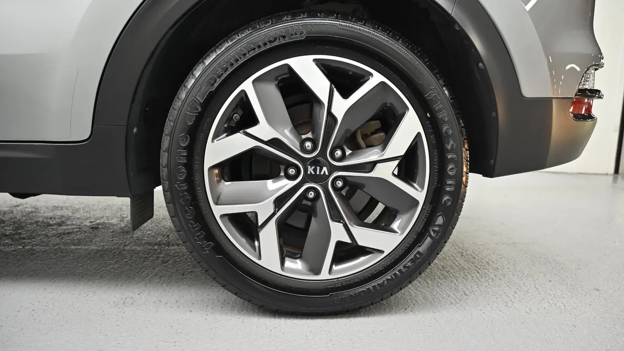 Kia Sportage — miniaturë 5