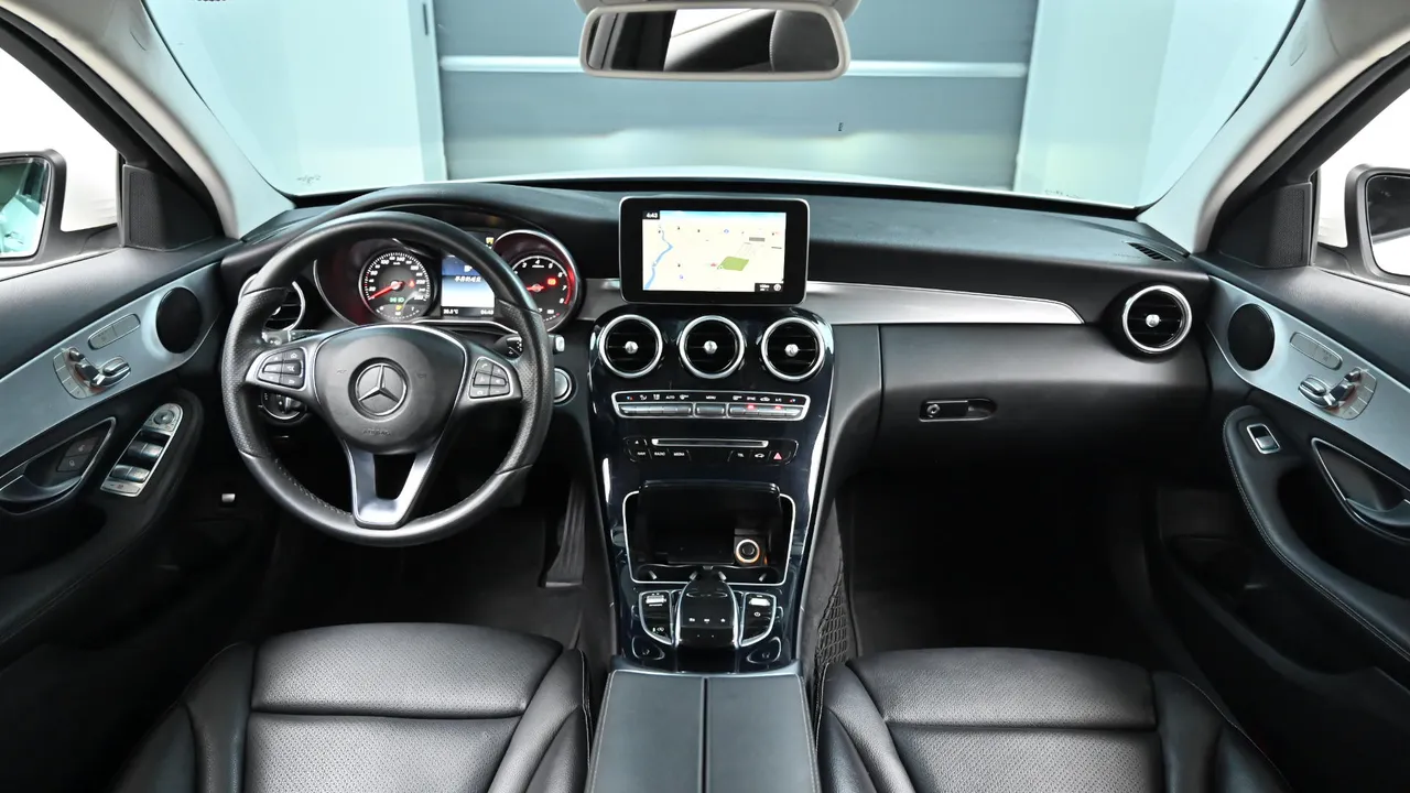 Mercedes-Benz C-klasse — miniaturë 7